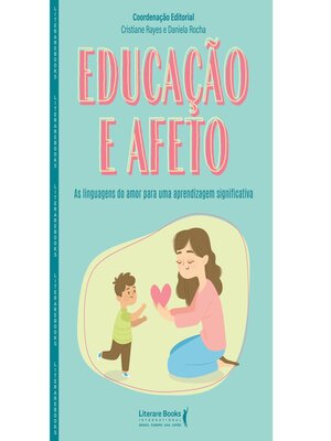 cover image of Educação e afeto